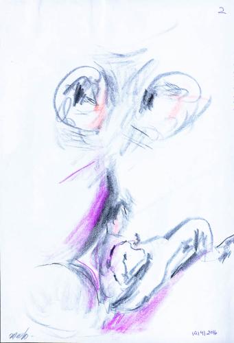 Figura 002 - Medo