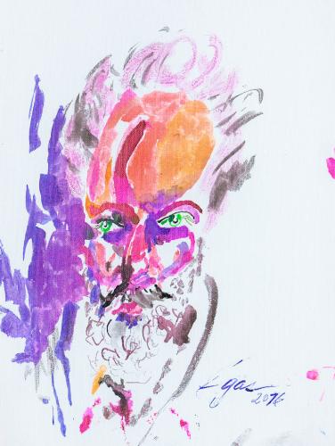 Egas Francisco (Livro O Primordial no Homem Moderno)