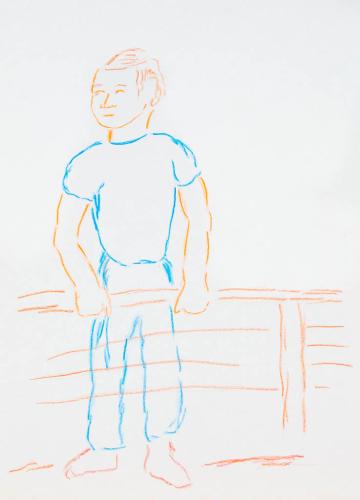 Figura 9B - Sozinho II