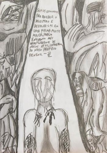 Figura 8 - O inferno de Dante