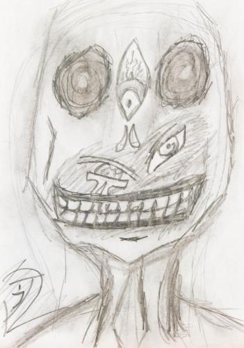 Figura 18 - Eu psicótico