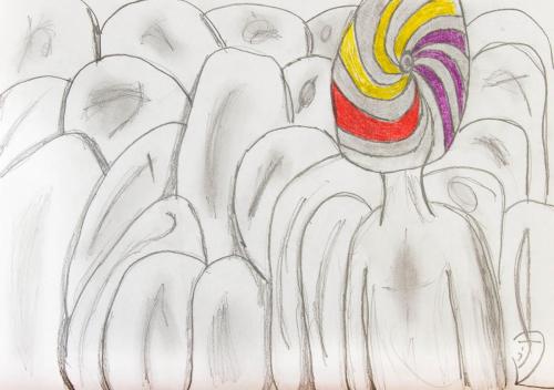 Figura 26 - Vórtice