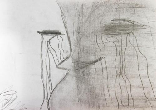 Figura 28 - Perfil quase inexistente