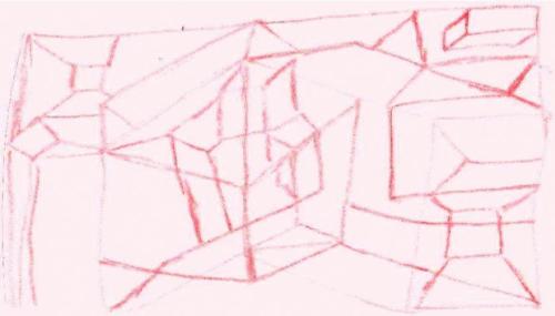 Figuras 14 - Paredes