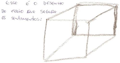 Figura 40 - Cubo de gelo