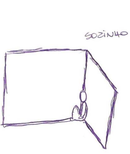 Figura 35 - Sozinho