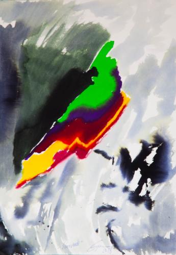 Voar verde