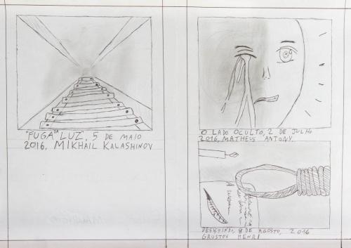 Figura 3 - Páginas internas